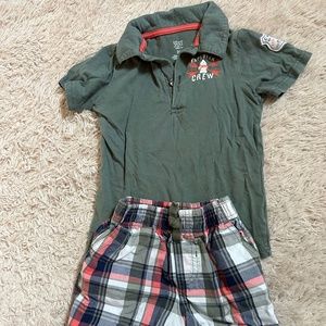 Carters 3t outfit